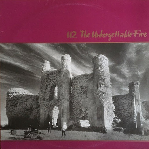 U2 – The Unforgettable Fire
