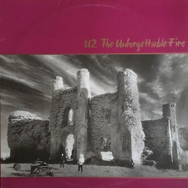 U2 – The Unforgettable Fire