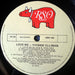 Yvonne Elliman – Love Me LP vinyl record, image 4 of 5