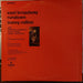 Sonny Rollins – East Broadway Run Down LP vinyl record, image 4 of 6