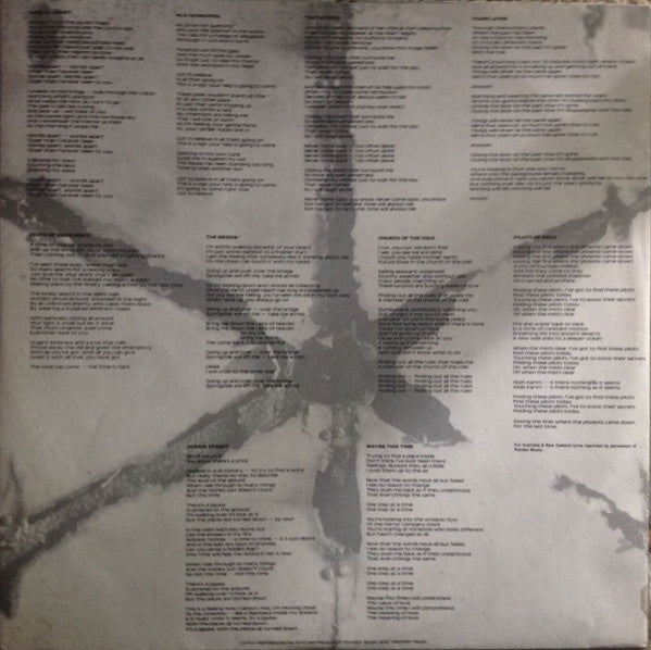 Cactus World News – Urban Beaches LP vinyl record, image 6 of 6