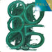 Yello – 1980 - 1985 The New Mix In One Go (2xLP) LP vinyl record, image 1 of 10