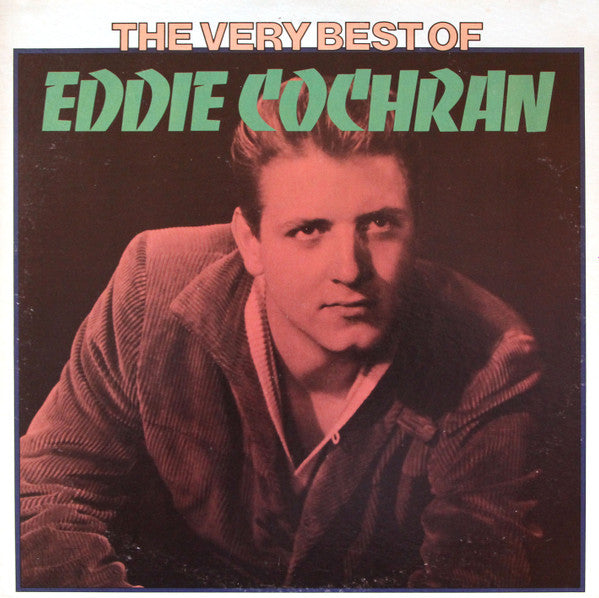 Eddie Cochran – The Very Best Of Eddie Cochran