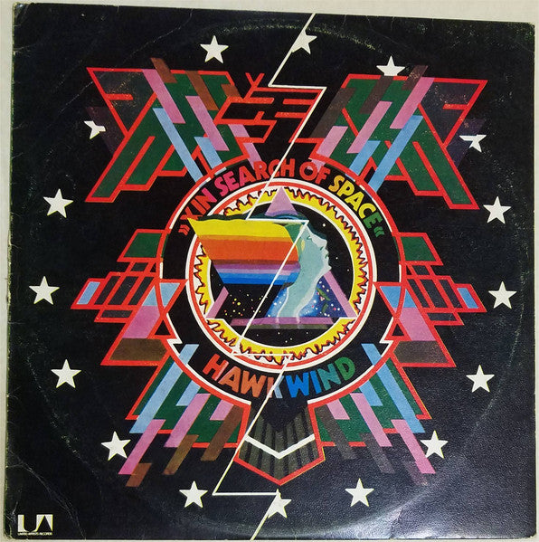 Hawkwind – X In Search Of Space