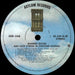 Warren Zevon – Bad Luck Streak In Dancing School LP vinyl record, image 3 of 6