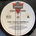Fine Young Cannibals – Suspicious Minds 7" vinyl record, image 1 of 3