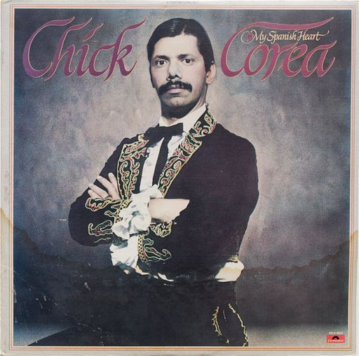 Chick Corea – My Spanish Heart (2xLP) LP vinyl record, image 1 of 9