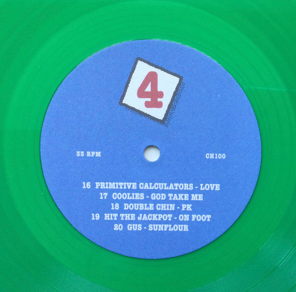Various – 20 Big Ones 1992-2012 LP vinyl record, image 6 of 7