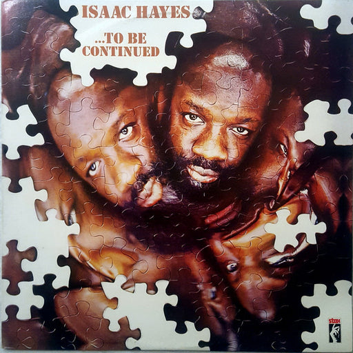 Isaac Hayes – ...To Be Continued