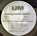 Ron Rude – The Borders Of Disgrace LP vinyl record, image 6 of 6