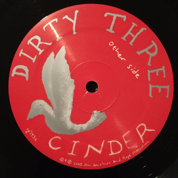 Dirty Three – Cinder (2xLP) LP vinyl record, image 7 of 8