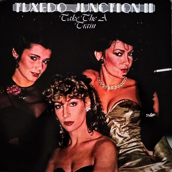 Tuxedo Junction – Tuxedo Junction II - Take The A Train LP vinyl record, image 1 of 7