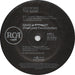 David A. Stewart, Candy Dulfer – Lily Was Here 7" vinyl record, image 2 of 2