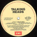 Talking Heads – Little Creatures LP vinyl record, image 3 of 6