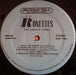 The Ronettes – The Colpix Years (1961-1963) LP vinyl record, image 3 of 4