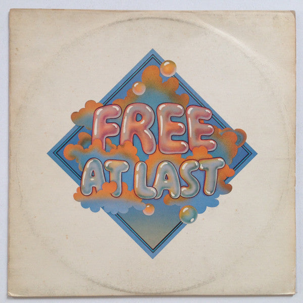 Free – Free At Last LP vinyl record, image 1 of 4