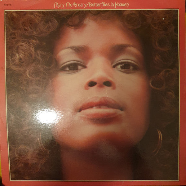 Mary McCreary – Butterflies In Heaven