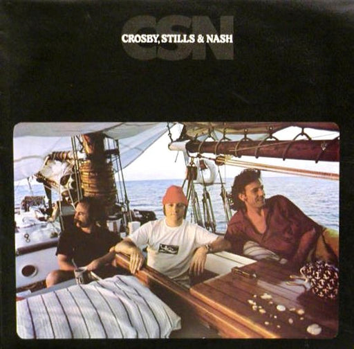 Crosby, Stills & Nash – CSN