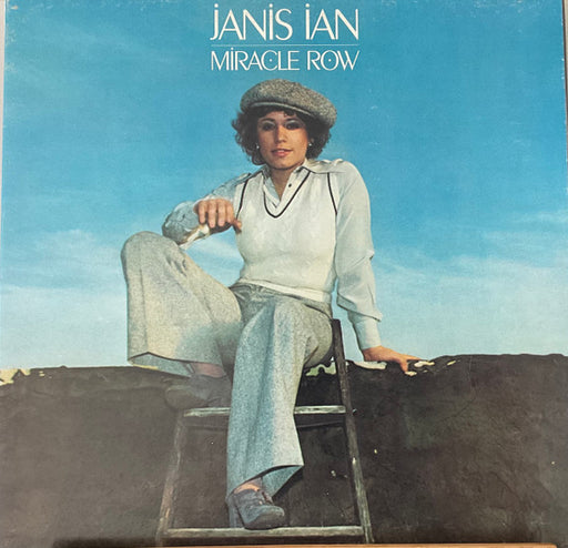 Janis Ian – Miracle Row LP vinyl record, image 1 of 6