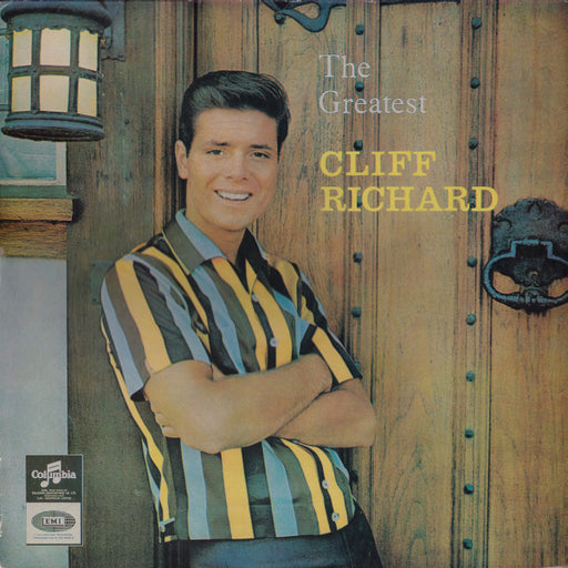 Cliff Richard – The Greatest