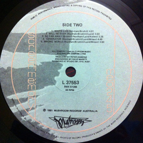 Meo 245 – Screen Memory LP vinyl record, image 7 of 7
