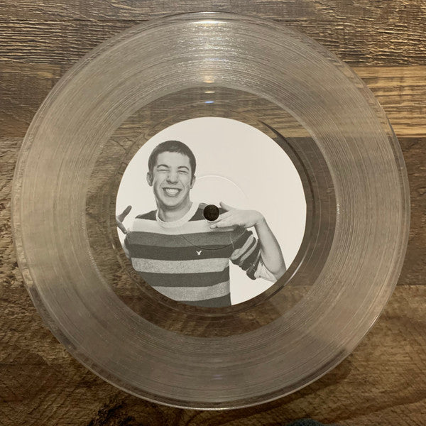 Transit, Man Overboard – Transit | Man Overboard 7" vinyl record, image 3 of 6