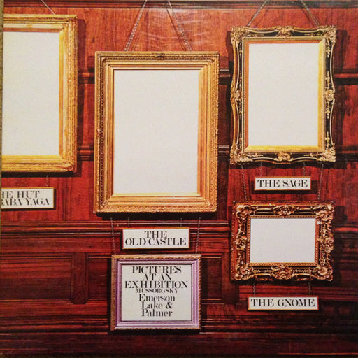 Emerson, Lake & Palmer – Pictures At An Exhibition