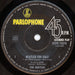 The Beatles – Beatles For Sale 7" vinyl record, image 3 of 4