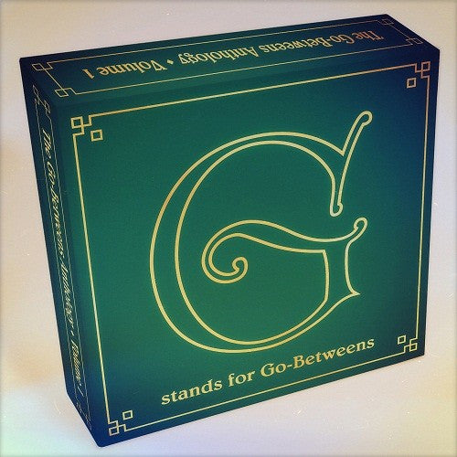The Go-Betweens – G Stands For Go-Betweens: The Go-Betweens Anthology Volume 1 LP vinyl record, image 1 of 10