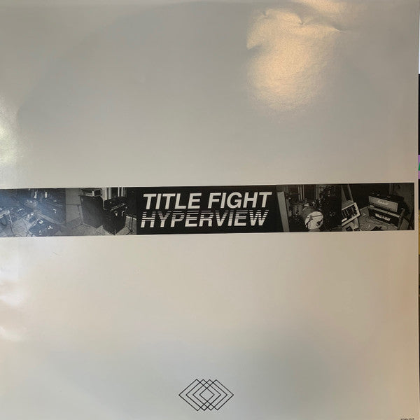 Title Fight – Hyperview LP vinyl record, image 5 of 6