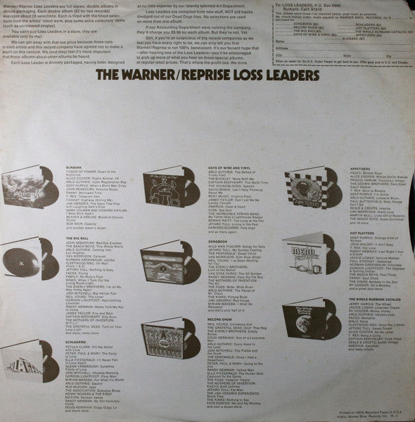 Van Morrison – Veedon Fleece LP vinyl record, image 6 of 6