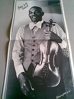 Papa John Creach, Zulu – Playing My Fiddle For You LP vinyl record, image 7 of 7