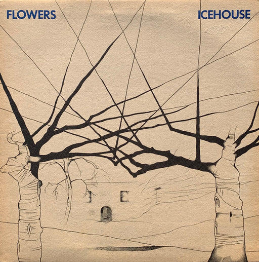 Flowers – Icehouse LP vinyl record, image 1 of 7