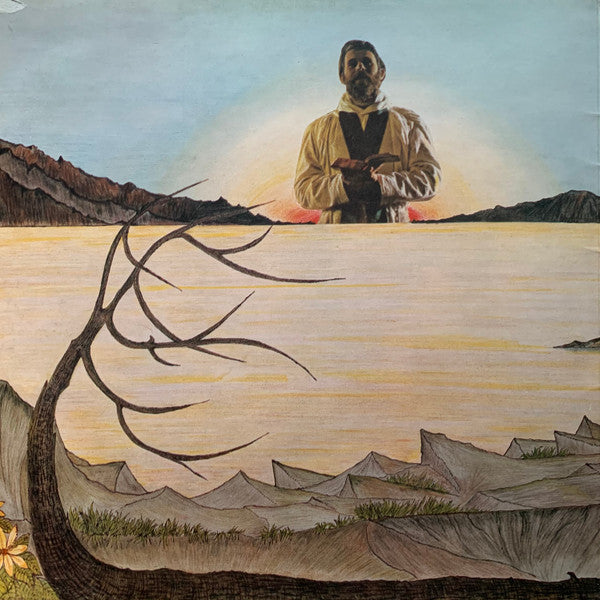 The Edgar Broughton Band – Sing Brother Sing LP vinyl record, image 2 of 8