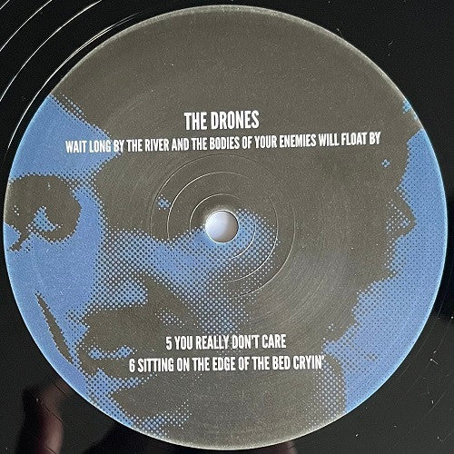 The Drones – Wait Long By The River And The Bodies Of Your Enemies Will Float By (2xLP) LP vinyl record, image 9 of 10