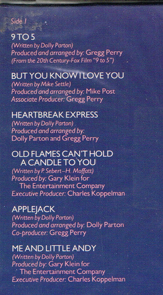 Dolly Parton – Greatest Hits LP vinyl record, image 5 of 8