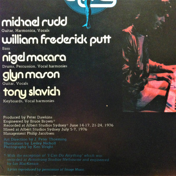 Ariel – Goodnight Fiona LP vinyl record, image 6 of 8