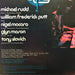 Ariel – Goodnight Fiona LP vinyl record, image 6 of 8