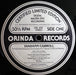 Diahann Carroll, The Duke Ellington Orchestra, Mercer Ellington – A Tribute To Ethel Waters LP vinyl record, image 4 of 10