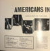 Various – Americans In Europe, Vol.1 LP vinyl record, image 3 of 6
