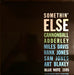Cannonball Adderley – Somethin’ Else LP vinyl record, image 1 of 4