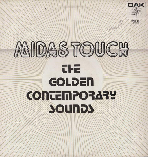 Midas Touch – The Golden Contemporary Sounds