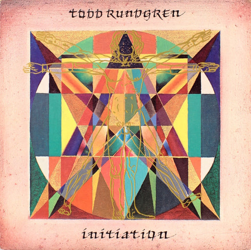 Todd Rundgren – Initiation LP vinyl record, image 1 of 6