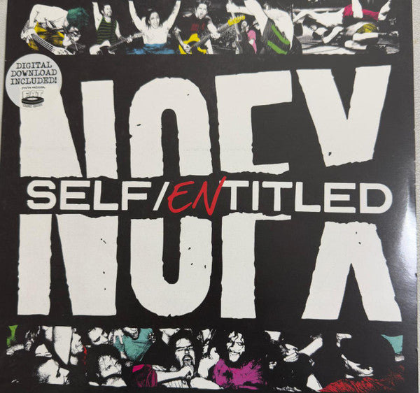 NOFX – Self/Entitled LP vinyl record, image 7 of 7