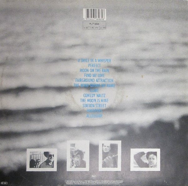 Fairground Attraction – The First Of A Million Kisses LP vinyl record, image 2 of 10