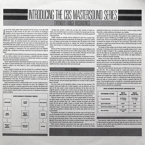Frederica Von Stade, Seiji Ozawa, Boston Symphony Orchestra, Maurice Ravel – Schéhérazade / Chansons Madécasses / Mélodies Populaires Grecques / Mélodies Hébraïques LP vinyl record, image 5 of 10
