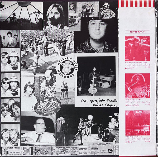 The Beach Boys, The Beach Boys – 15 Big Ones = 偉大なる15年 LP vinyl record, image 2 of 10