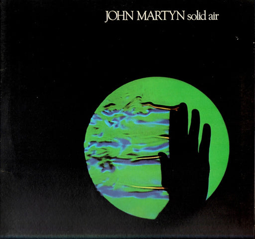 John Martyn – Solid Air LP vinyl record, image 1 of 6