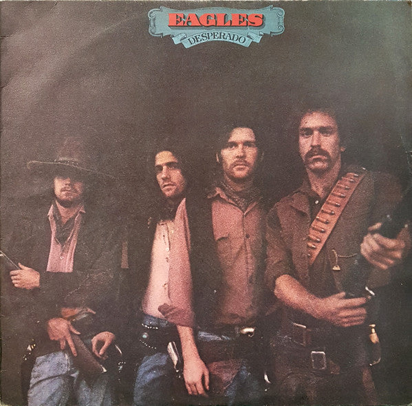 Eagles – Desperado LP vinyl record, image 1 of 4