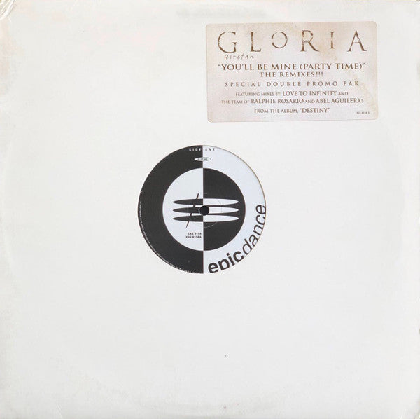 Gloria Estefan – You'll Be Mine (Party Time)